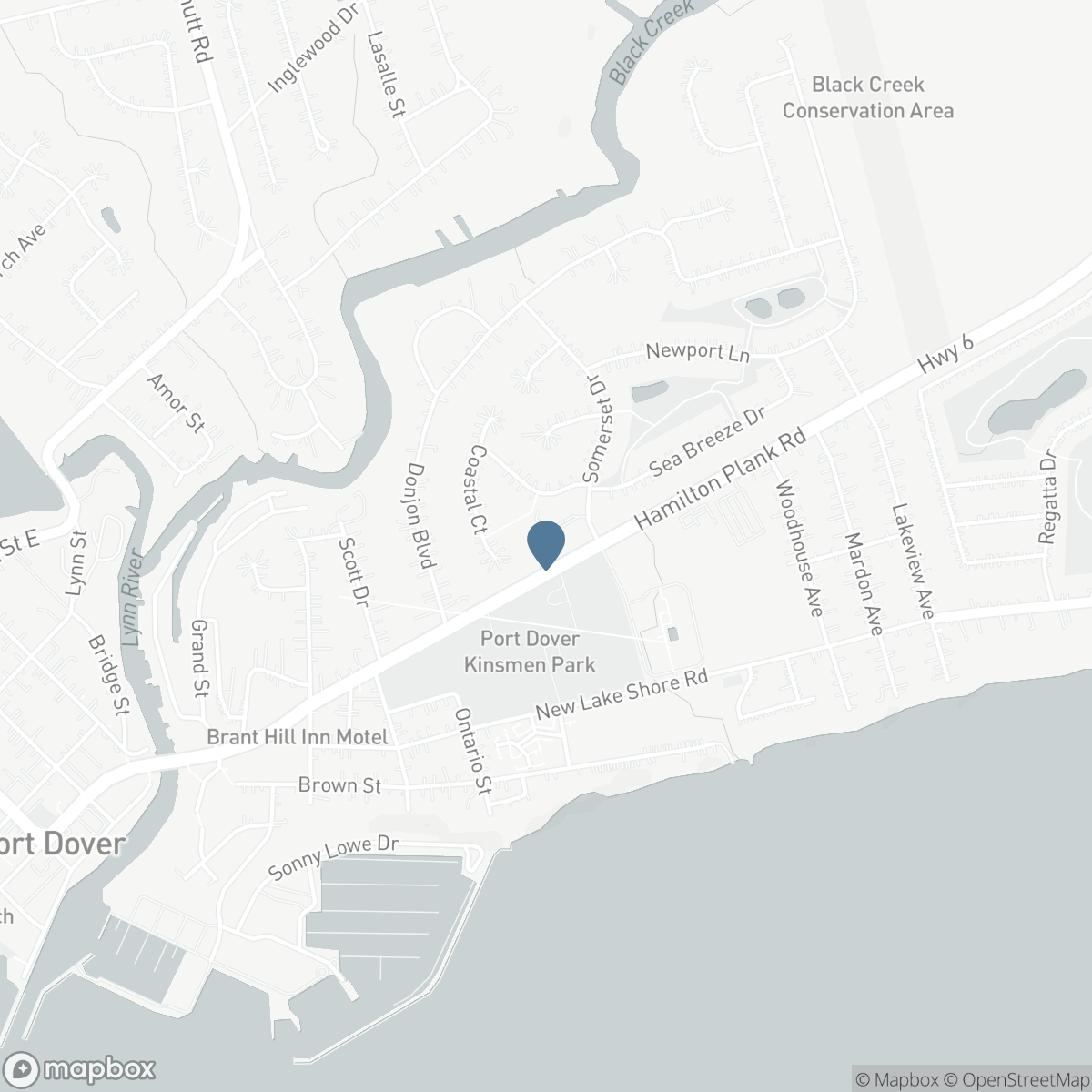 19 SOMERSET Drive Unit# 16, Port Dover, Ontario N0A 1N7